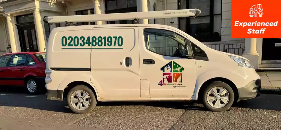 Home 68 4 Seasons Carpet Clean van in London